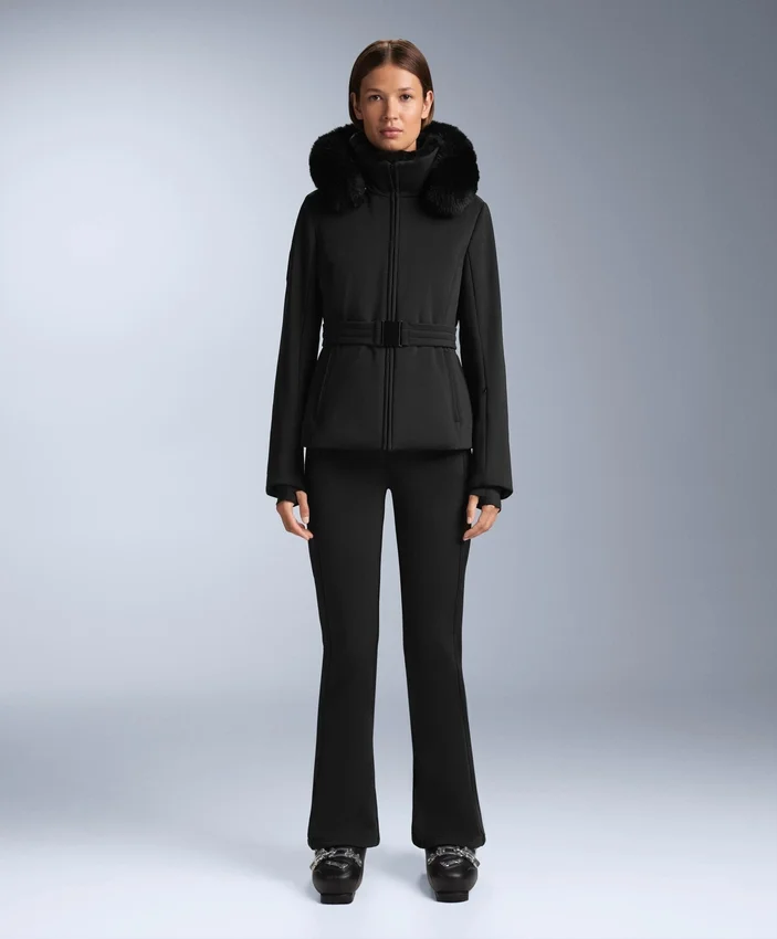 Voděodolná bundy Primaloft® Ski se superúzkým střihem Voděodolná bundy Primaloft® Ski se superúzkým střihem
