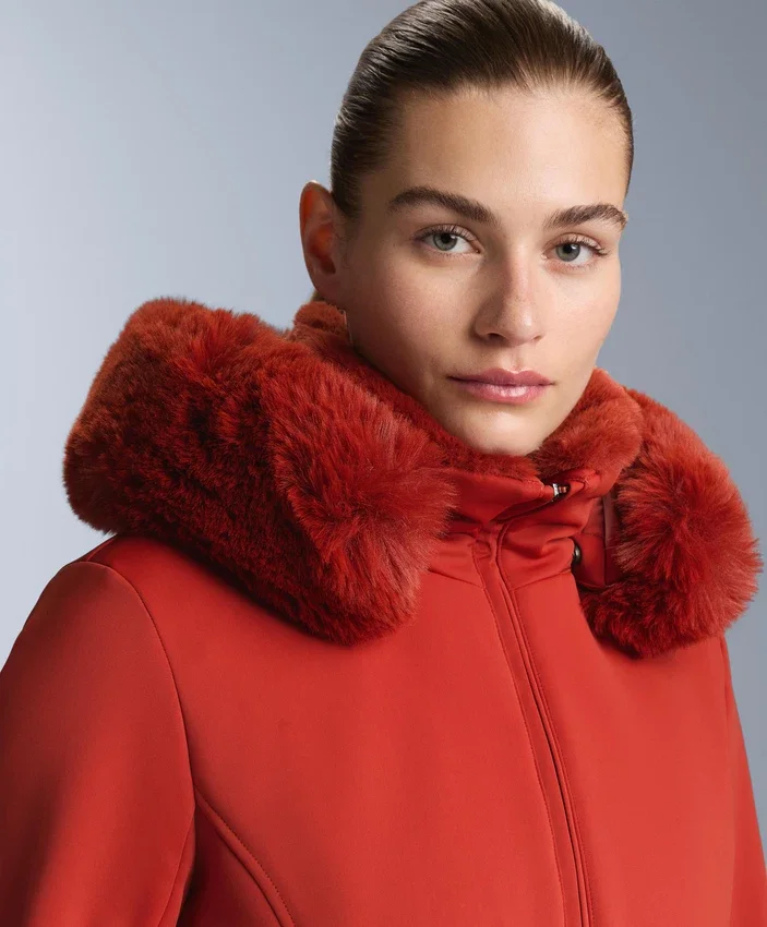 Voděodolná bundy Primaloft® Ski se superúzkým střihem Voděodolná bundy Primaloft® Ski se superúzkým střihem