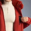 Voděodolná bundy Primaloft® Ski se superúzkým střihem Voděodolná bundy Primaloft® Ski se superúzkým střihem