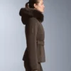 Voděodolná bundy Primaloft® Ski se superúzkým střihem Voděodolná bundy Primaloft® Ski se superúzkým střihem