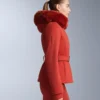 Voděodolná bundy Primaloft® Ski se superúzkým střihem Voděodolná bundy Primaloft® Ski se superúzkým střihem