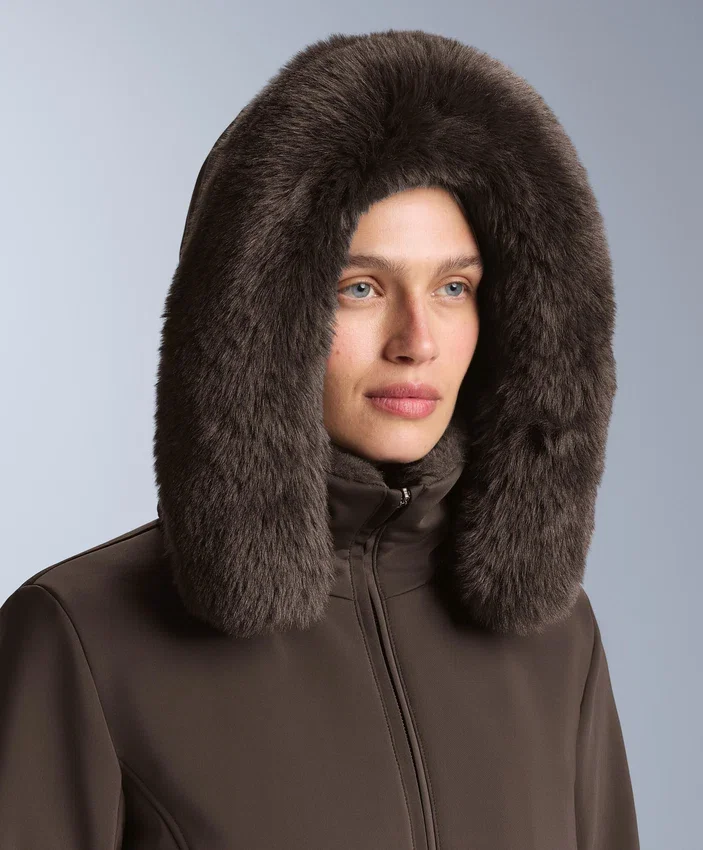Voděodolná bundy Primaloft® Ski se superúzkým střihem Voděodolná bundy Primaloft® Ski se superúzkým střihem