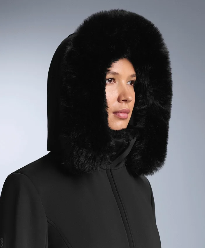 Voděodolná bundy Primaloft® Ski se superúzkým střihem Voděodolná bundy Primaloft® Ski se superúzkým střihem