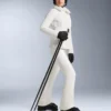 Voděodolná bundy Primaloft® Ski Super-Slim Fit
