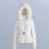 Voděodolná bundy Primaloft® Ski Super-Slim Fit