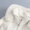 Voděodolná bundy Primaloft® Ski Super-Slim Fit