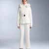 Voděodolná bundy Primaloft® Ski Super-Slim Fit