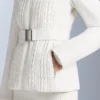 Voděodolná bundy Primaloft® Ski Super-Slim Fit