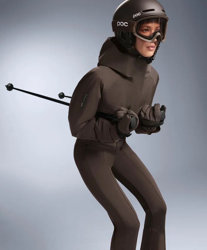 Voděodolný funkční overal Primaloft® Ski Voděodolný funkční overal Primaloft® Ski