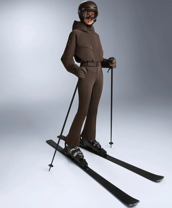 Voděodolný funkční overal Primaloft® Ski Voděodolný funkční overal Primaloft® Ski