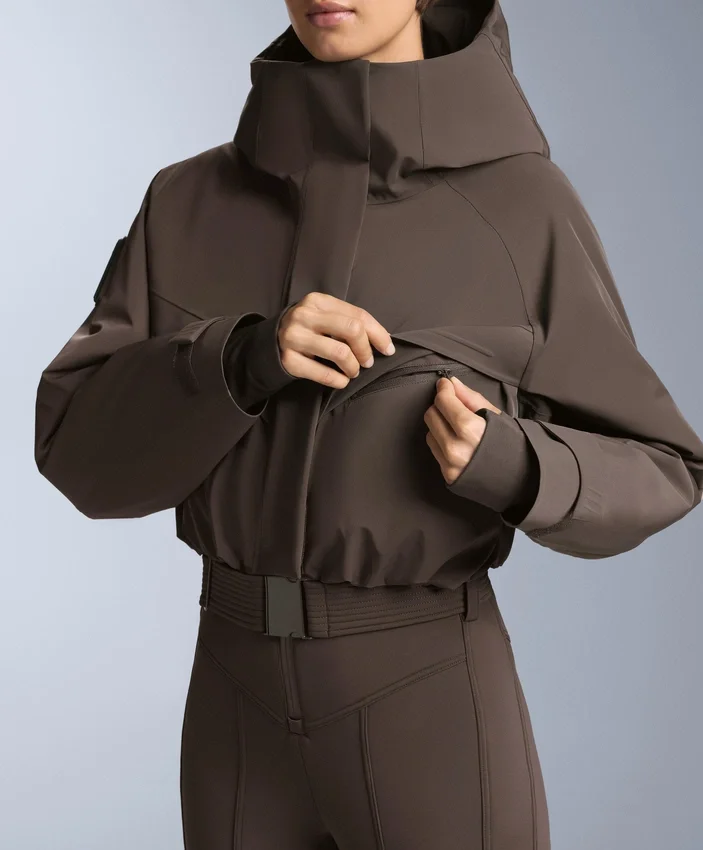 Voděodolný funkční overal Primaloft® Ski Voděodolný funkční overal Primaloft® Ski