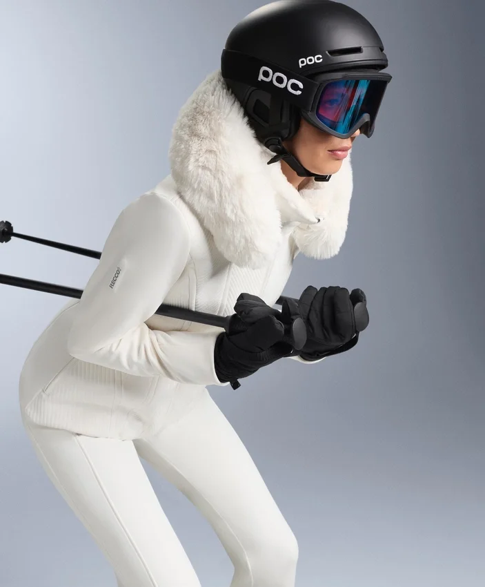 Voděodolná lyžařská bundy Primaloft® s perfektním střihem Voděodolná lyžařská bundy Primaloft® s perfektním střihem