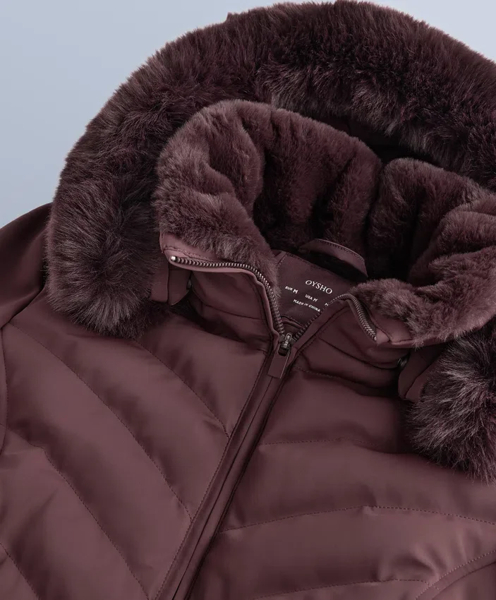 Voděodolná lyžařská bundy Primaloft® s perfektním střihem Voděodolná lyžařská bundy Primaloft® s perfektním střihem