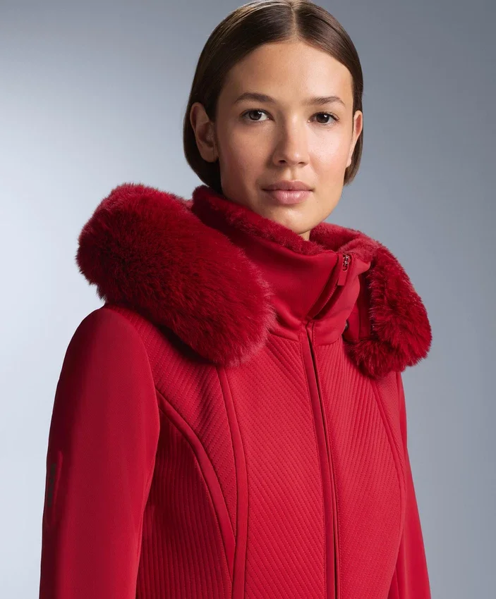 Voděodolný přiléhavý elastický overal pro lyžování Voděodolný přiléhavý elastický overal pro lyžování