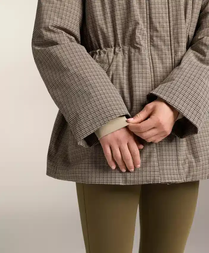 Voděodolná prošívaná bundy Fellex® Aerogel 10K Voděodolná prošívaná bundy Fellex® Aerogel 10K