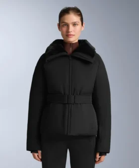 Voděodolná prošívaná bundy Primaloft® Ski Voděodolná prošívaná bundy Primaloft® Ski