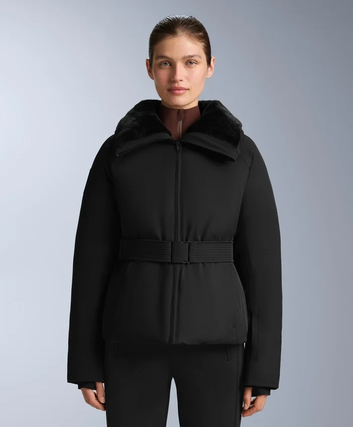Voděodolná prošívaná bundy Primaloft® Ski Voděodolná prošívaná bundy Primaloft® Ski