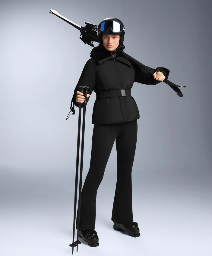 Voděodolná prošívaná bundy Primaloft® Ski Voděodolná prošívaná bundy Primaloft® Ski