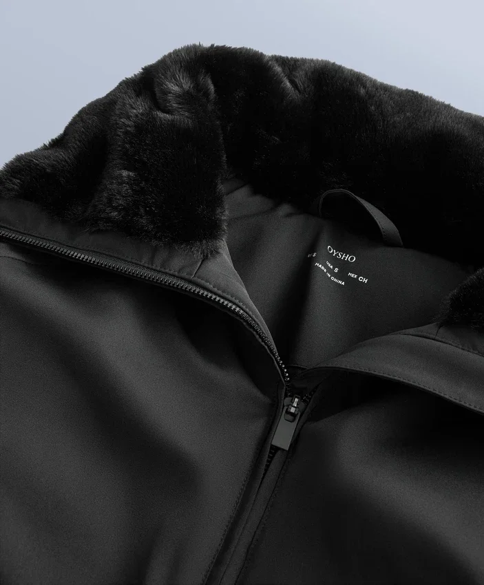 Voděodolná prošívaná bundy Primaloft® Ski Voděodolná prošívaná bundy Primaloft® Ski