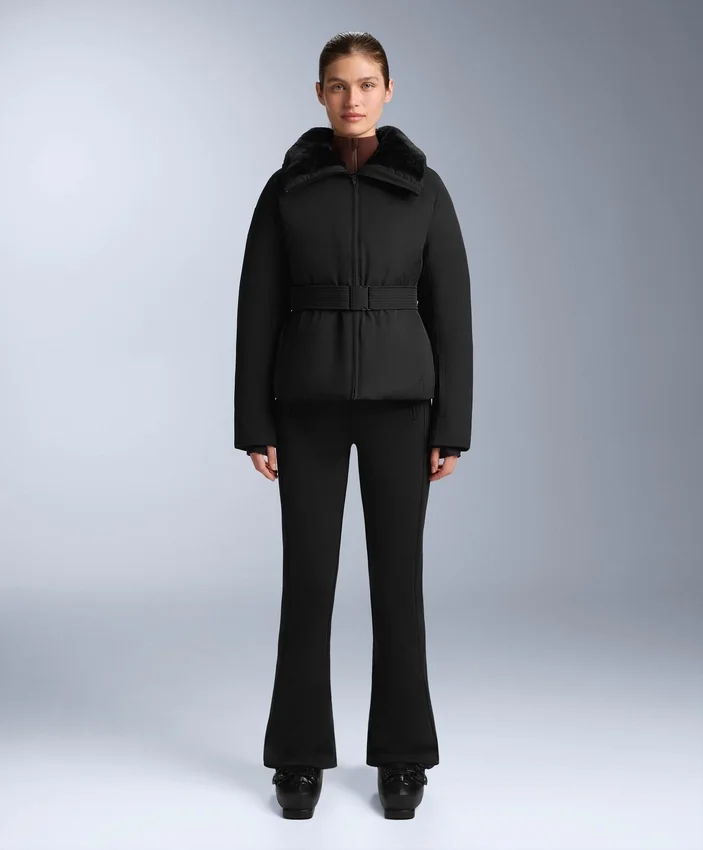 Voděodolná prošívaná bundy Primaloft® Ski Voděodolná prošívaná bundy Primaloft® Ski