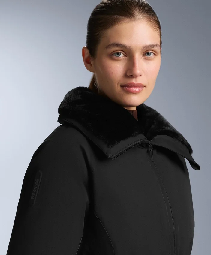 Voděodolná prošívaná bundy Primaloft® Ski Voděodolná prošívaná bundy Primaloft® Ski
