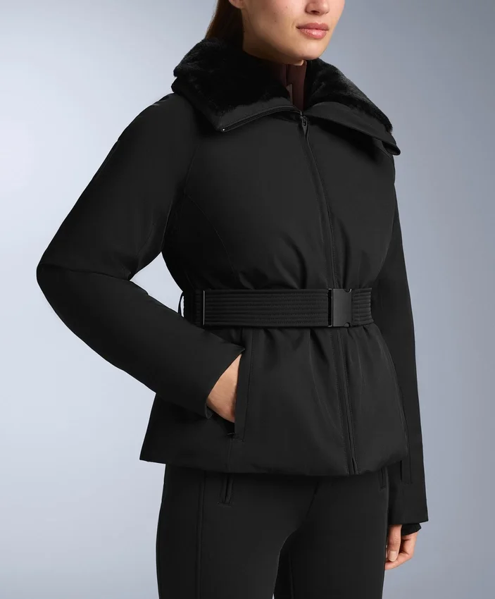 Voděodolná prošívaná bundy Primaloft® Ski Voděodolná prošívaná bundy Primaloft® Ski