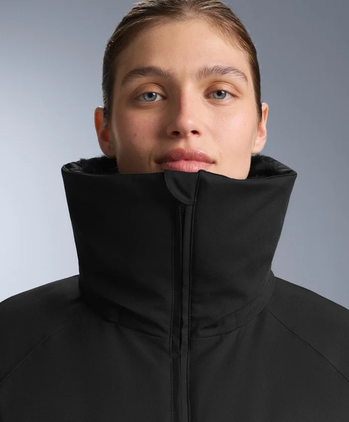 Voděodolná prošívaná bundy Primaloft® Ski Voděodolná prošívaná bundy Primaloft® Ski