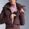 Voděodolný vycpaný overal Minardi Piume Ski s výplní z 80 % prachového peří a 20 % peří Voděodolný vycpaný overal Minardi Piume Ski s výplní z 80 % prachového peří a 20 % peří