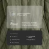 Vodoodpudivá bundy s výplní Fellex® Aerogel Vodoodpudivá bundy s výplní Fellex® Aerogel