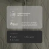 Vodoodpudivá bundy s výplní Fellex® Aerogel Vodoodpudivá bundy s výplní Fellex® Aerogel