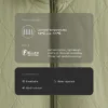 Vodoodpudivá bundy s výplní Fellex® Aerogel Vodoodpudivá bundy s výplní Fellex® Aerogel