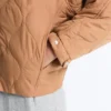 Vodoodpudivá bundy s výplní Fellex® Aerogel Vodoodpudivá bundy s výplní Fellex® Aerogel