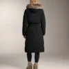 Vodoodpudivá dlouhá zateplená bundy Primaloft® Vodoodpudivá dlouhá zateplená bundy Primaloft®