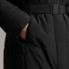 Vodoodpudivá dlouhá zateplená bundy Primaloft® Vodoodpudivá dlouhá zateplená bundy Primaloft®