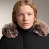 Vodoodpudivá dlouhá zateplená bundy Primaloft® Vodoodpudivá dlouhá zateplená bundy Primaloft®