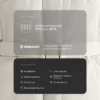Vodoodpudivá polstrovaná bundy Midi z materiálu Primaloft® Vodoodpudivá polstrovaná bundy Midi z materiálu Primaloft®