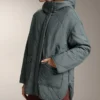 Vodoodpudivá prošívaná bundy Fellex® Aerogel Vodoodpudivá prošívaná bundy Fellex® Aerogel