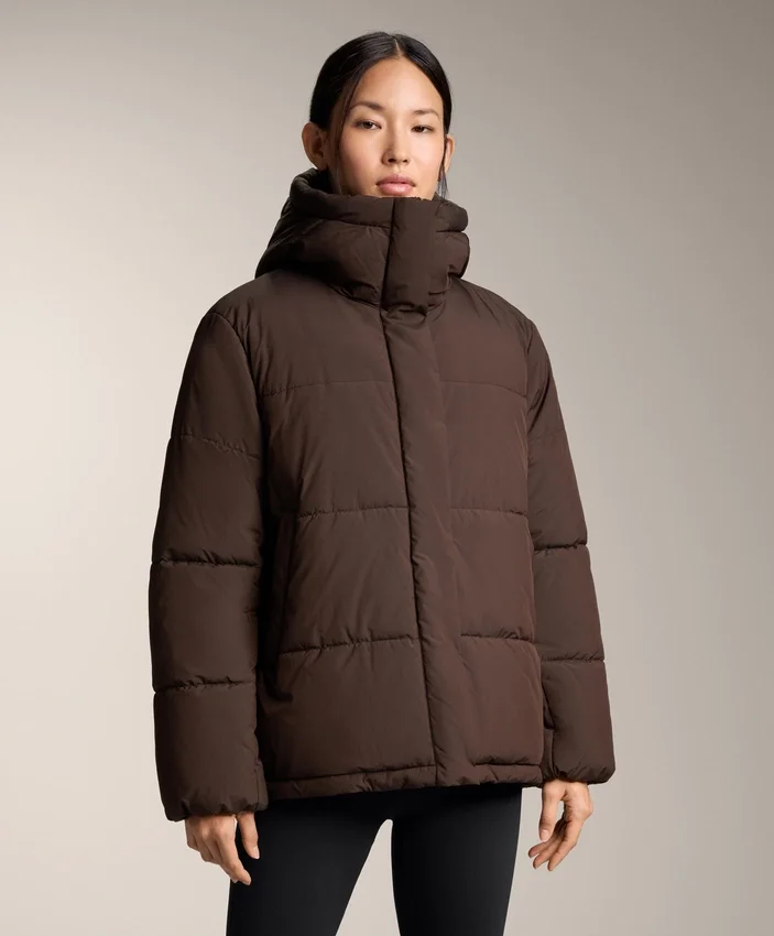 Vodoodpudivá vycpaná bundy Primaloft® Vodoodpudivá vycpaná bundy Primaloft®
