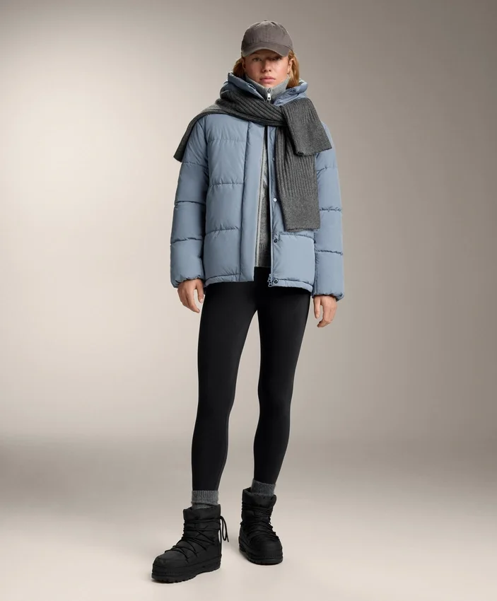 Vodoodpudivá vycpaná bundy Primaloft® Vodoodpudivá vycpaná bundy Primaloft®