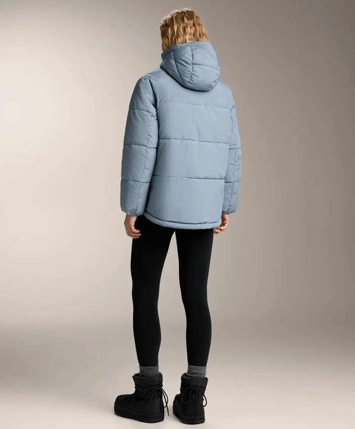 Vodoodpudivá vycpaná bundy Primaloft® Vodoodpudivá vycpaná bundy Primaloft®