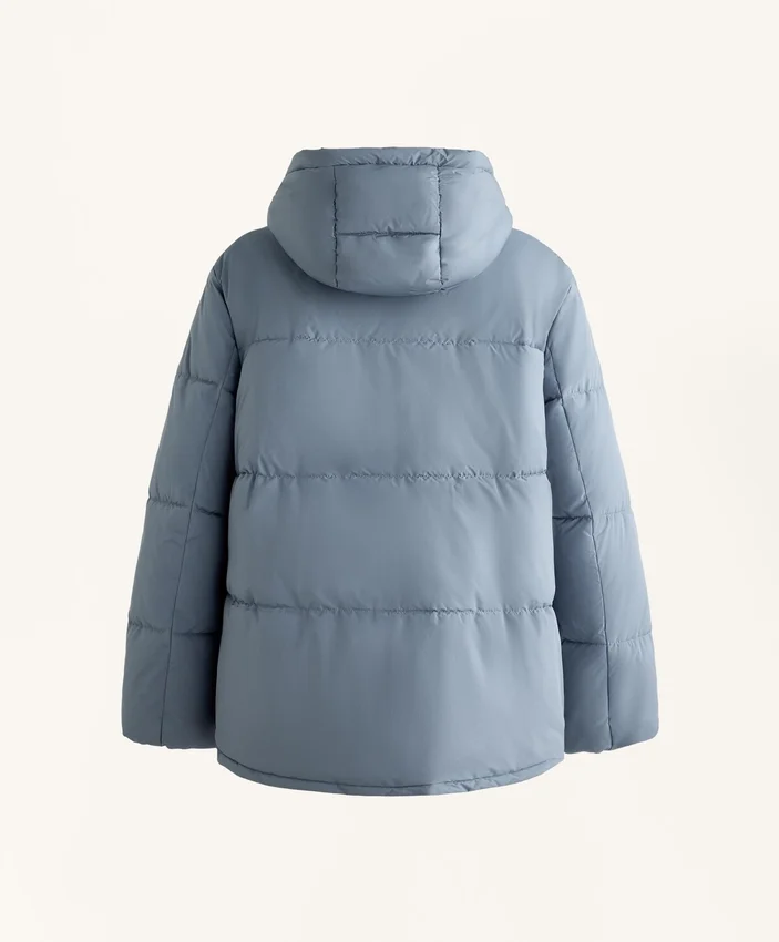 Vodoodpudivá vycpaná bundy Primaloft® Vodoodpudivá vycpaná bundy Primaloft®