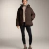 Vodoodpudivá vycpaná bundy Primaloft® Vodoodpudivá vycpaná bundy Primaloft®