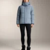 Vodoodpudivá vycpaná bundy Primaloft® Vodoodpudivá vycpaná bundy Primaloft®