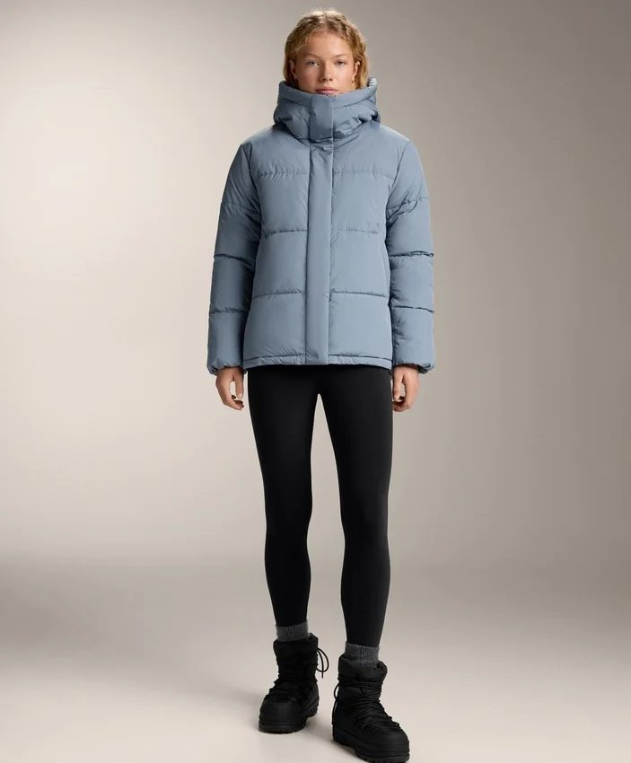 Vodoodpudivá vycpaná bundy Primaloft® Vodoodpudivá vycpaná bundy Primaloft®