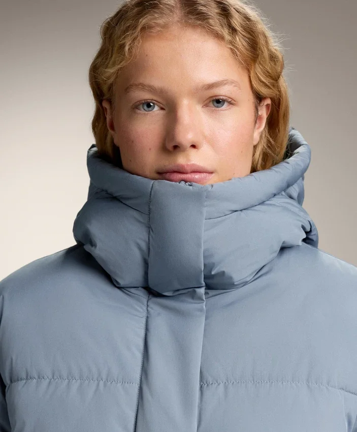 Vodoodpudivá vycpaná bundy Primaloft® Vodoodpudivá vycpaná bundy Primaloft®