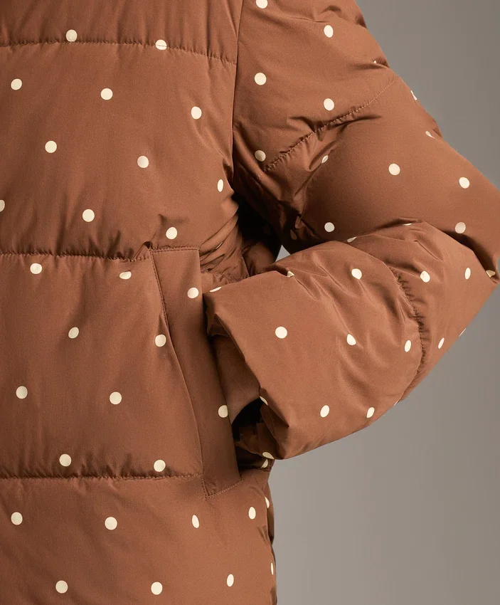 Vodoodpudivá vycpaná bundy Primaloft® Vodoodpudivá vycpaná bundy Primaloft®