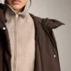 Vodoodpudivá vycpaná bundy Primaloft® Vodoodpudivá vycpaná bundy Primaloft®