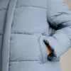 Vodoodpudivá vycpaná bundy Primaloft® Vodoodpudivá vycpaná bundy Primaloft®