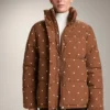 Vodoodpudivá vycpaná bundy Primaloft® Vodoodpudivá vycpaná bundy Primaloft®