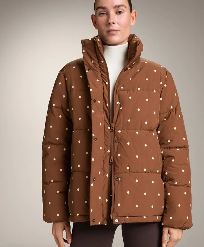 Vodoodpudivá vycpaná bundy Primaloft® Vodoodpudivá vycpaná bundy Primaloft®